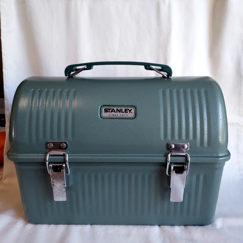 Stanley Retro Metal lunch box